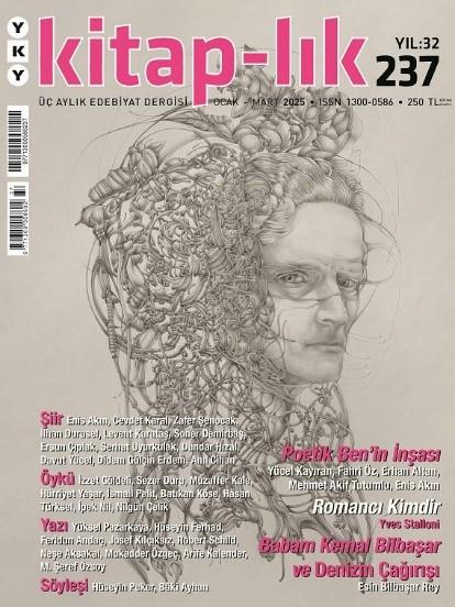 Kitap-lık 237 / Ocak – Mart 2025
