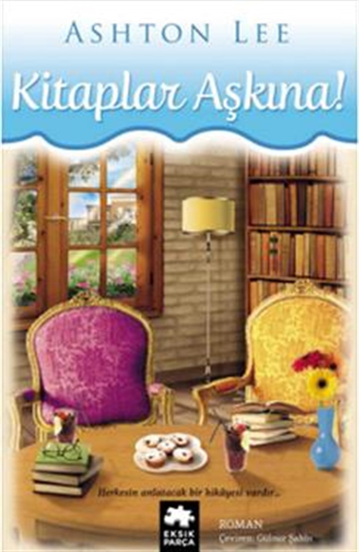 Kitaplar Aşkına