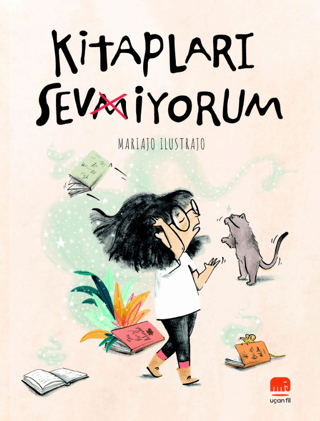 Kitapları Seviyorum