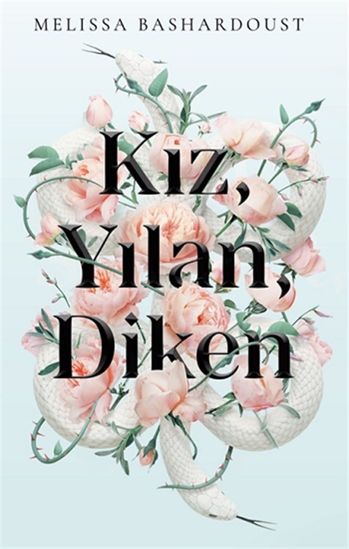 Kız, Yılan, Di̇ken