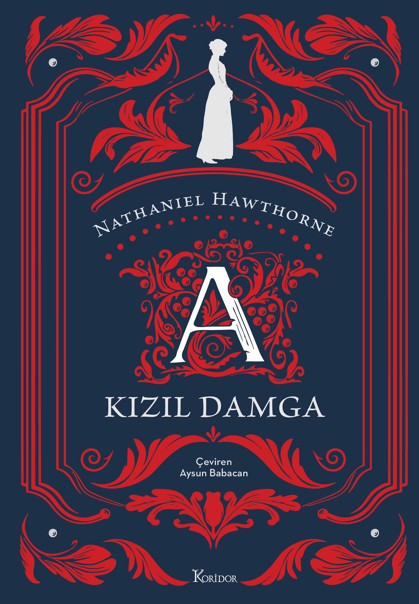 Kızıl Damga (Bez Cilt)