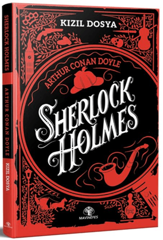 Kızıl Dosya - Sherlock Holmes