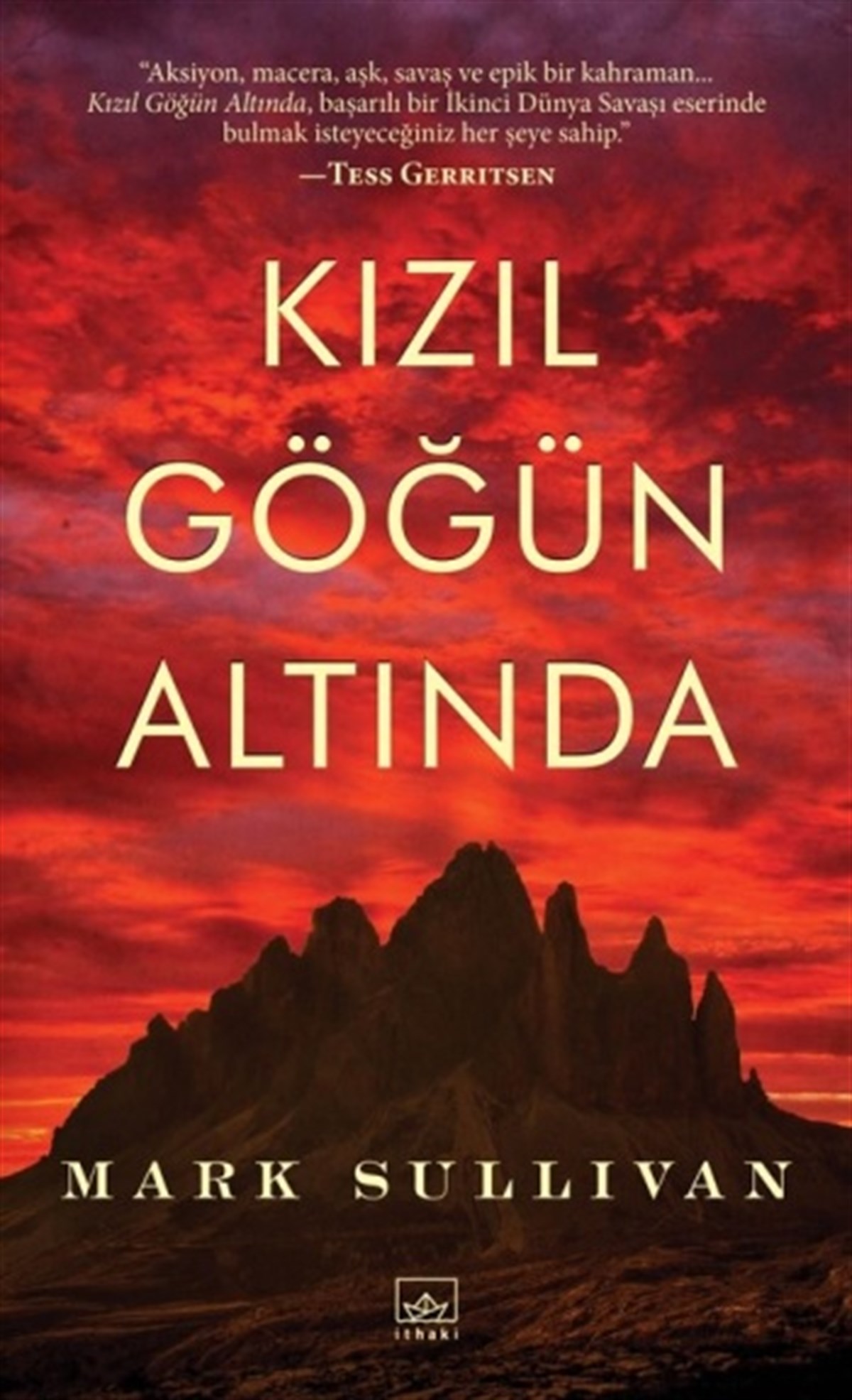 Kızıl Göğün Altında