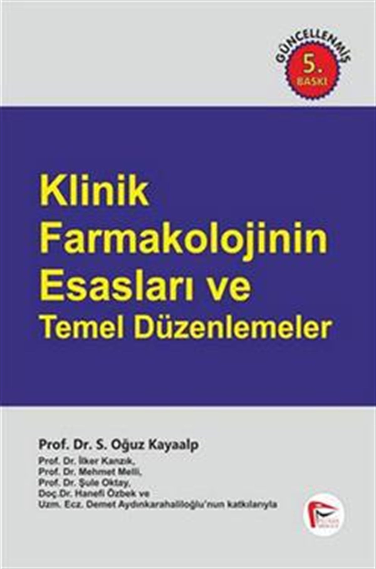 Klinik Farmakolojinin Esasları