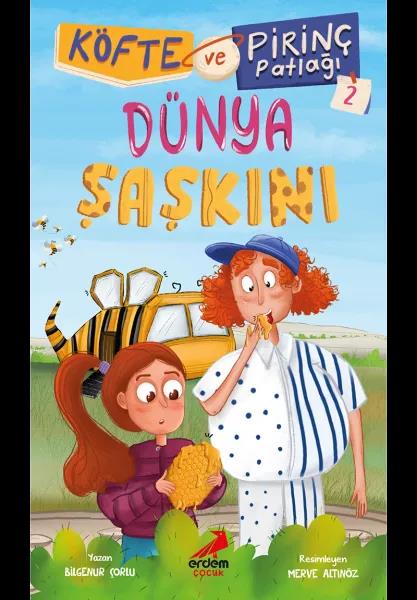 Köfte ve Pirinç Patlağı 2 / Dünya Şaşkını