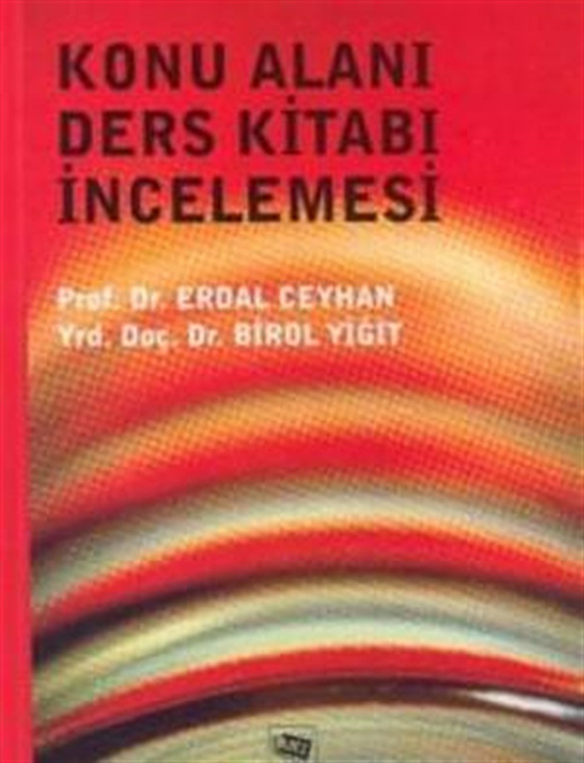 Konu Alanı Ders Kitabı İncelemesi