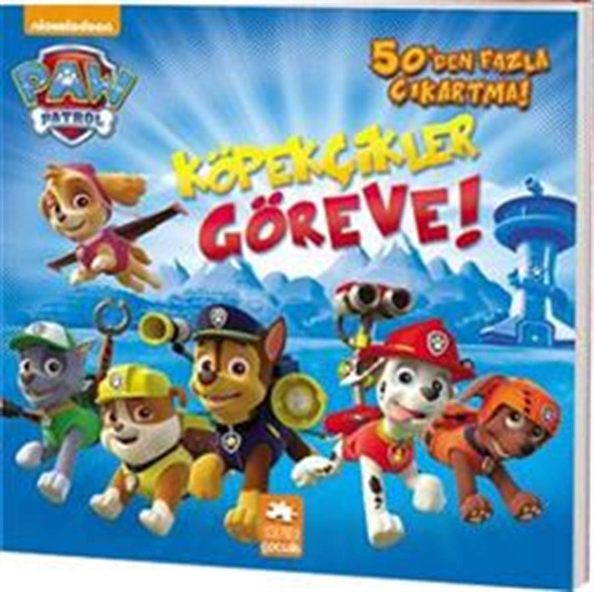 Köpekçikler Göreve!