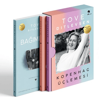 Kopenhag Üçlemesi (Kutulu Set)