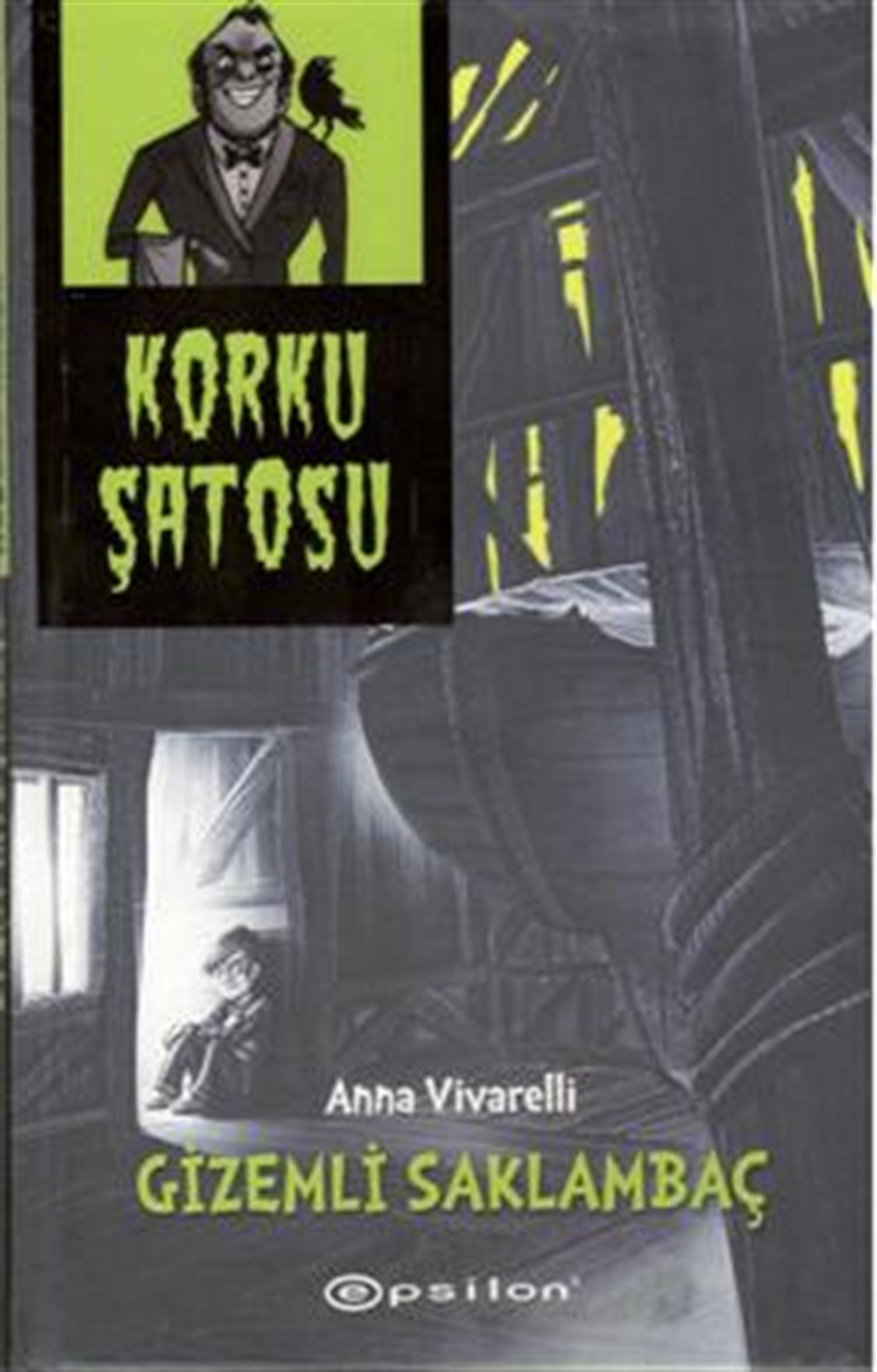 Korku Şatosu Gizemli Saklambaç