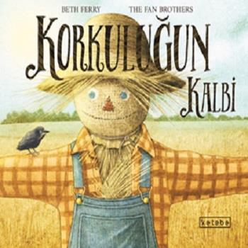 Korkuluğun Kalbi (Ciltli)