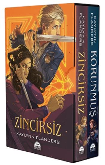 Korunmuş Serisi (Kutu)