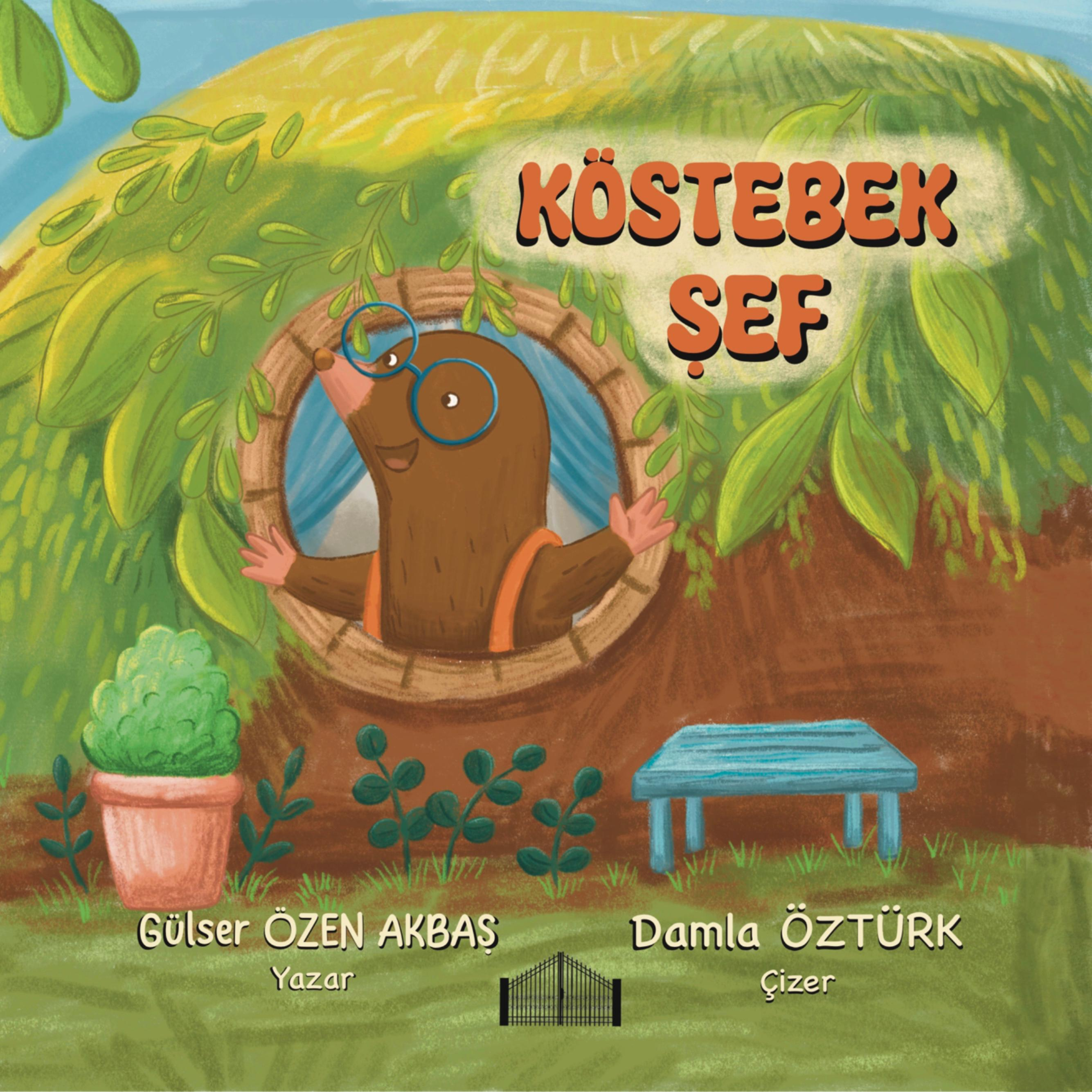 Köstebek Şef