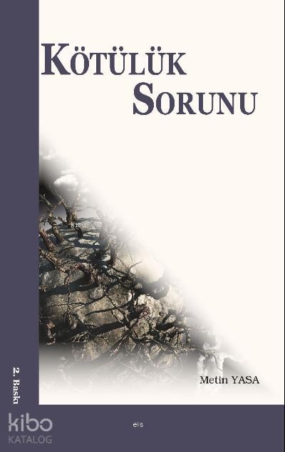 Kötülük Sorunu