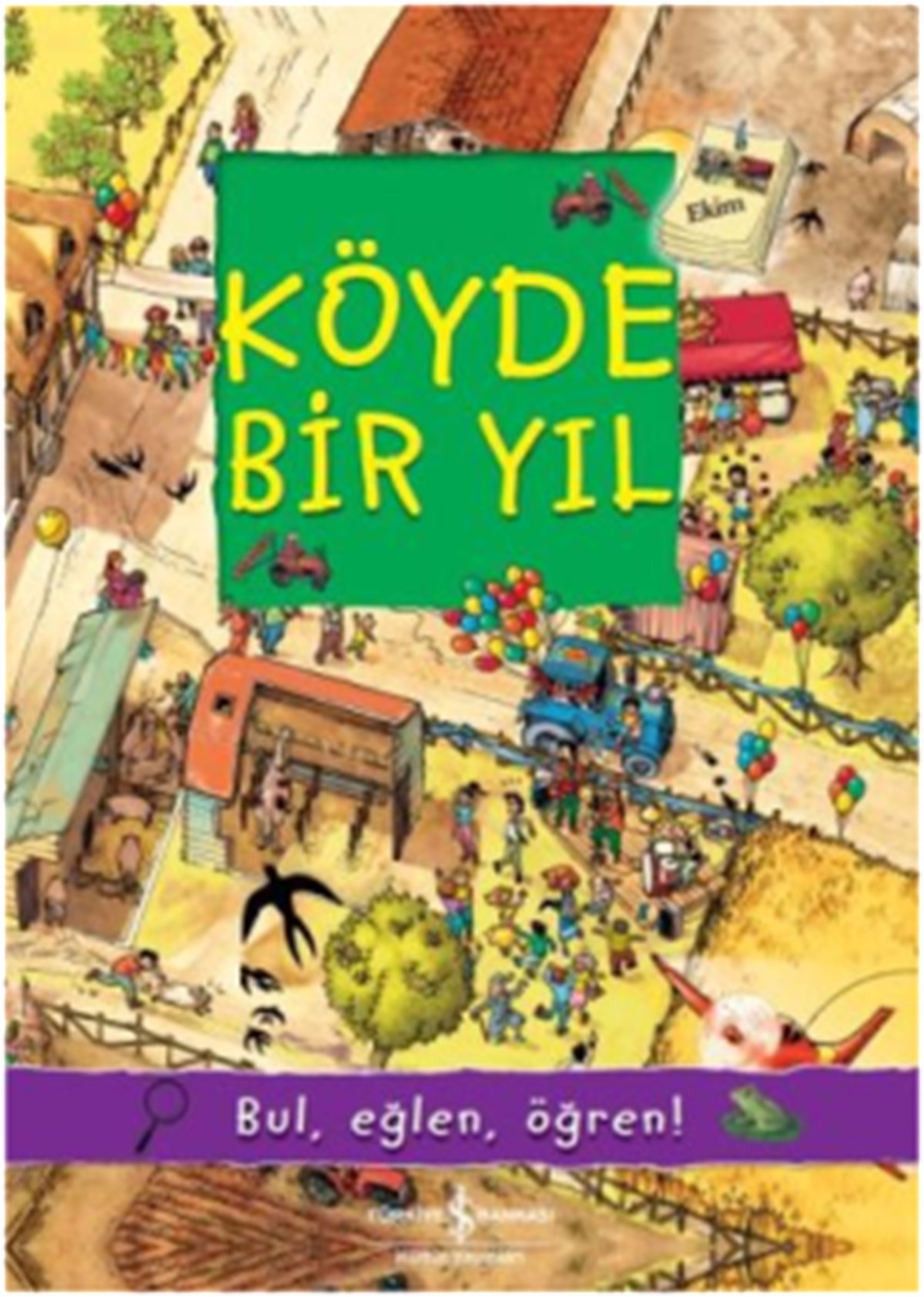 Köyde Bir Yıl