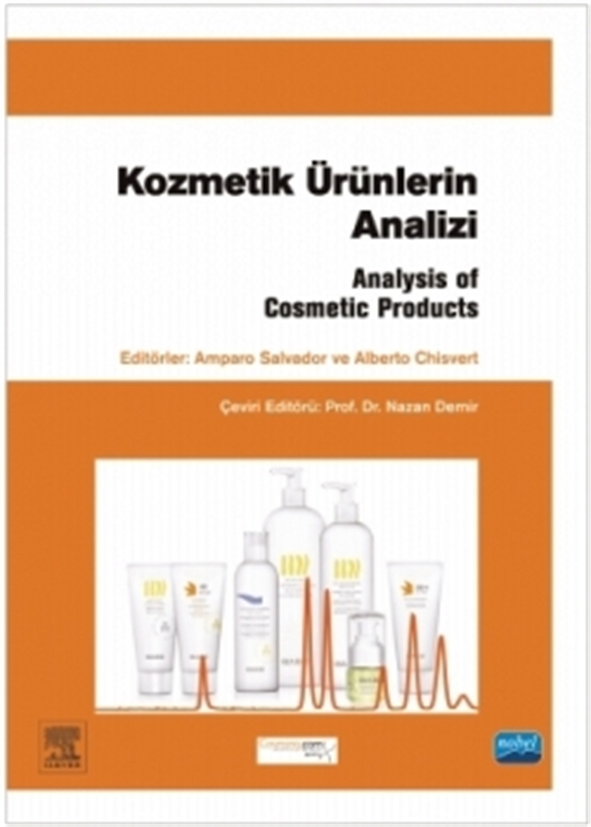 Kozmetik Ürünlerin Analizi – Analysis of Cosmetic Products
