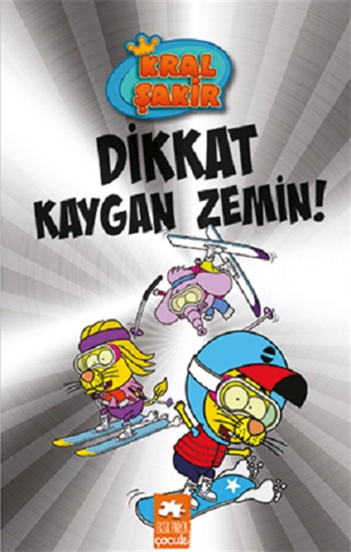 Kral Şakir 12 (Ciltli)