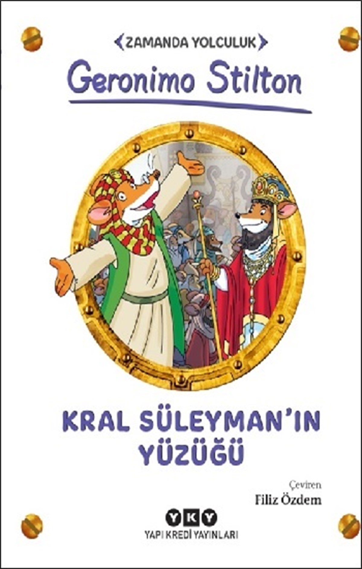 Kral Süleyman'ın Yüzüğü