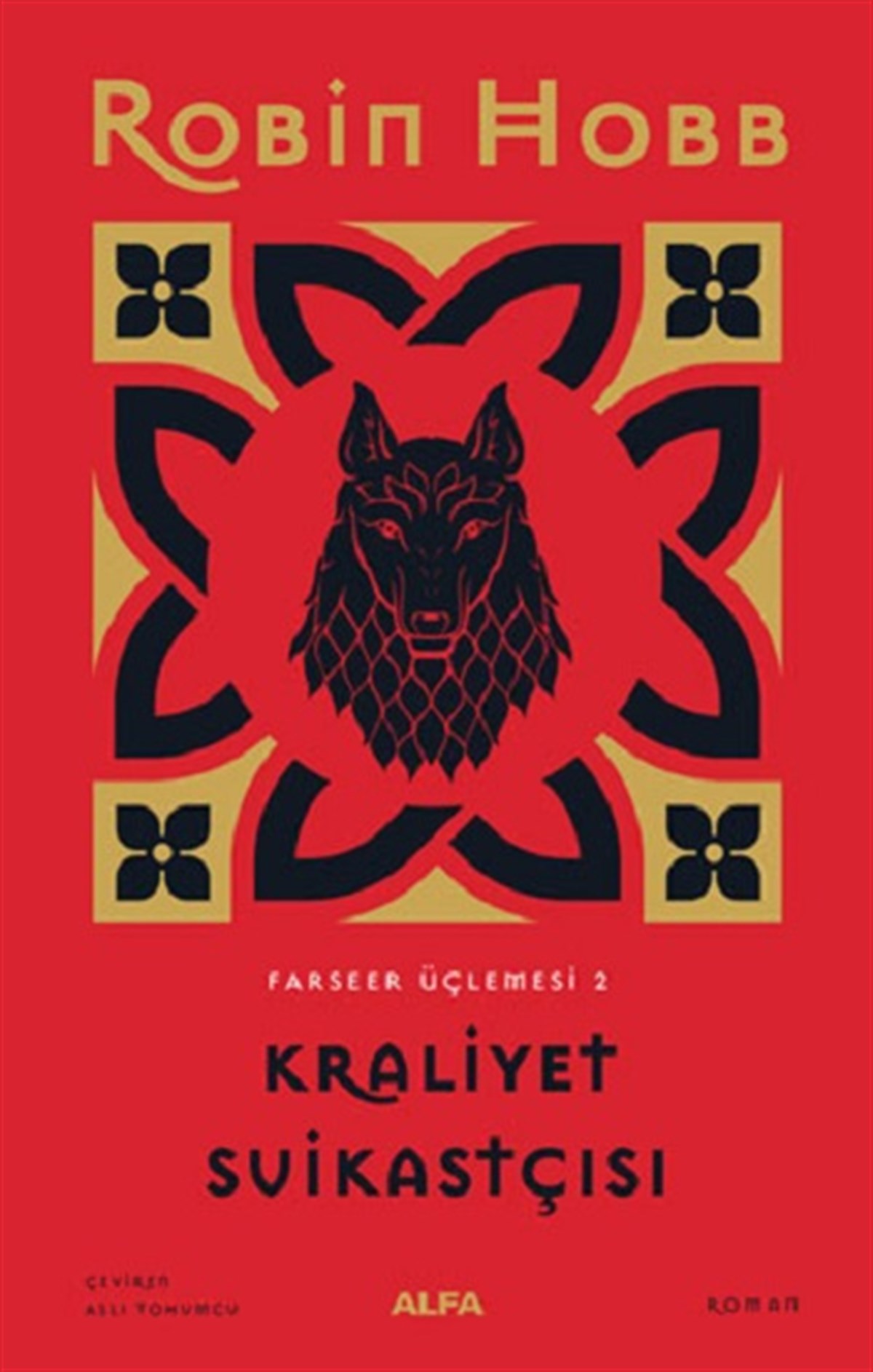 Kraliyet  Suikastçisi - Farseer Üçlemesi 2 (Ciltli)
