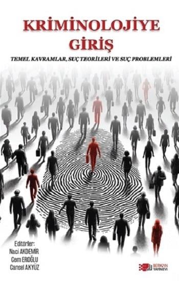 Kriminolojiye Giriş