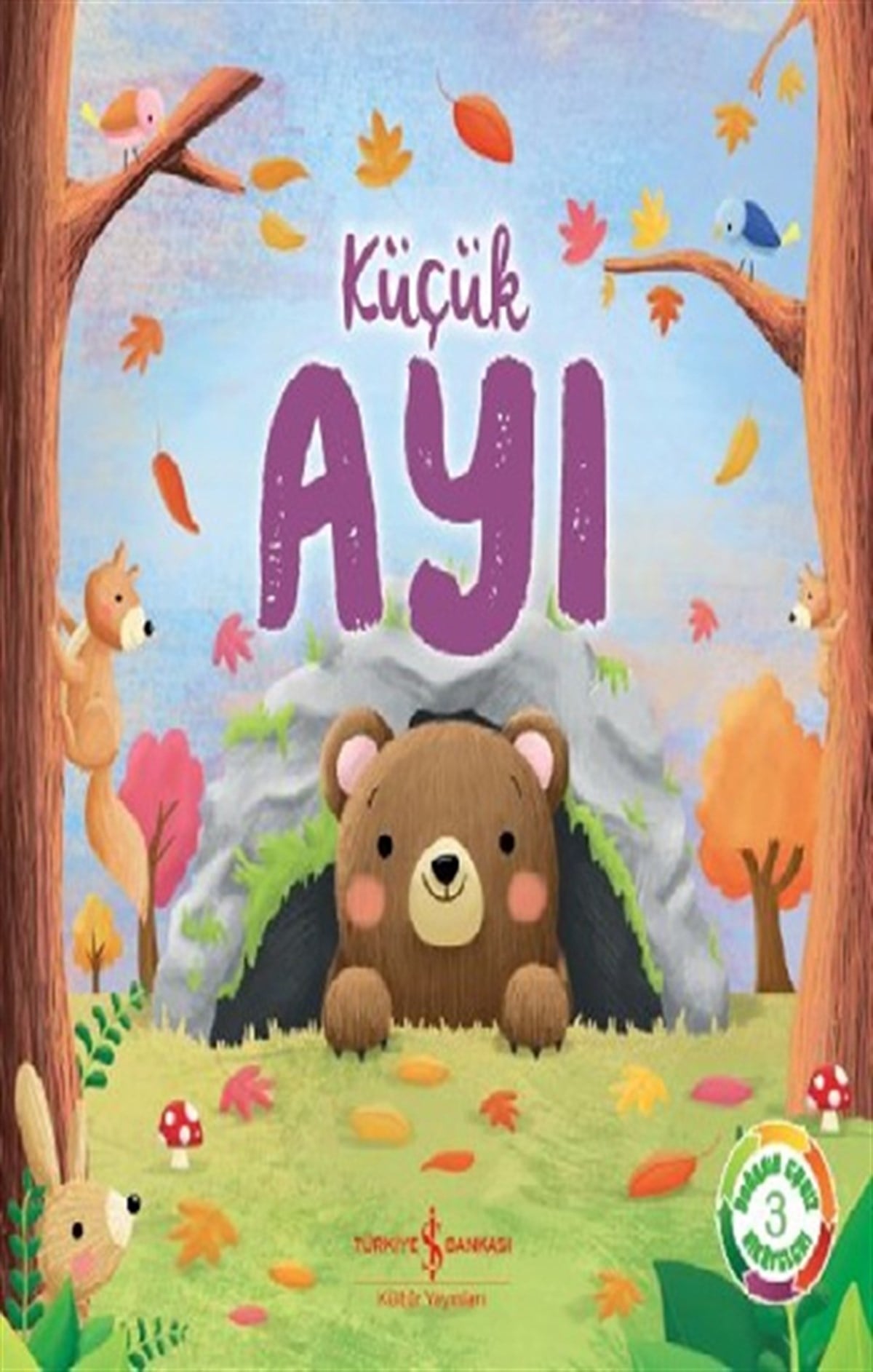 Küçük Ayı Doğanın Eşsiz Hikayeleri 3