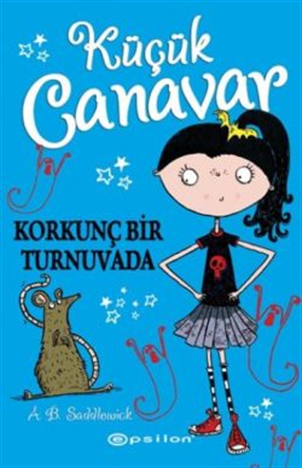 Küçük Canavar Korkunç Bir Turnavada