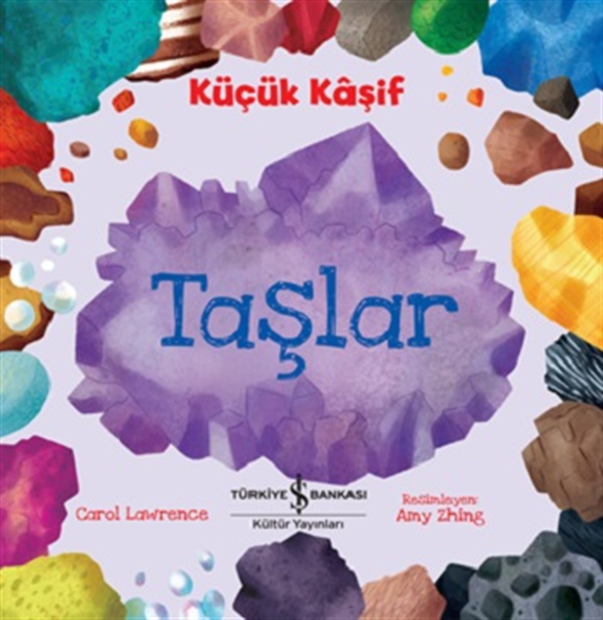 Küçük Kaşif – Taşlar