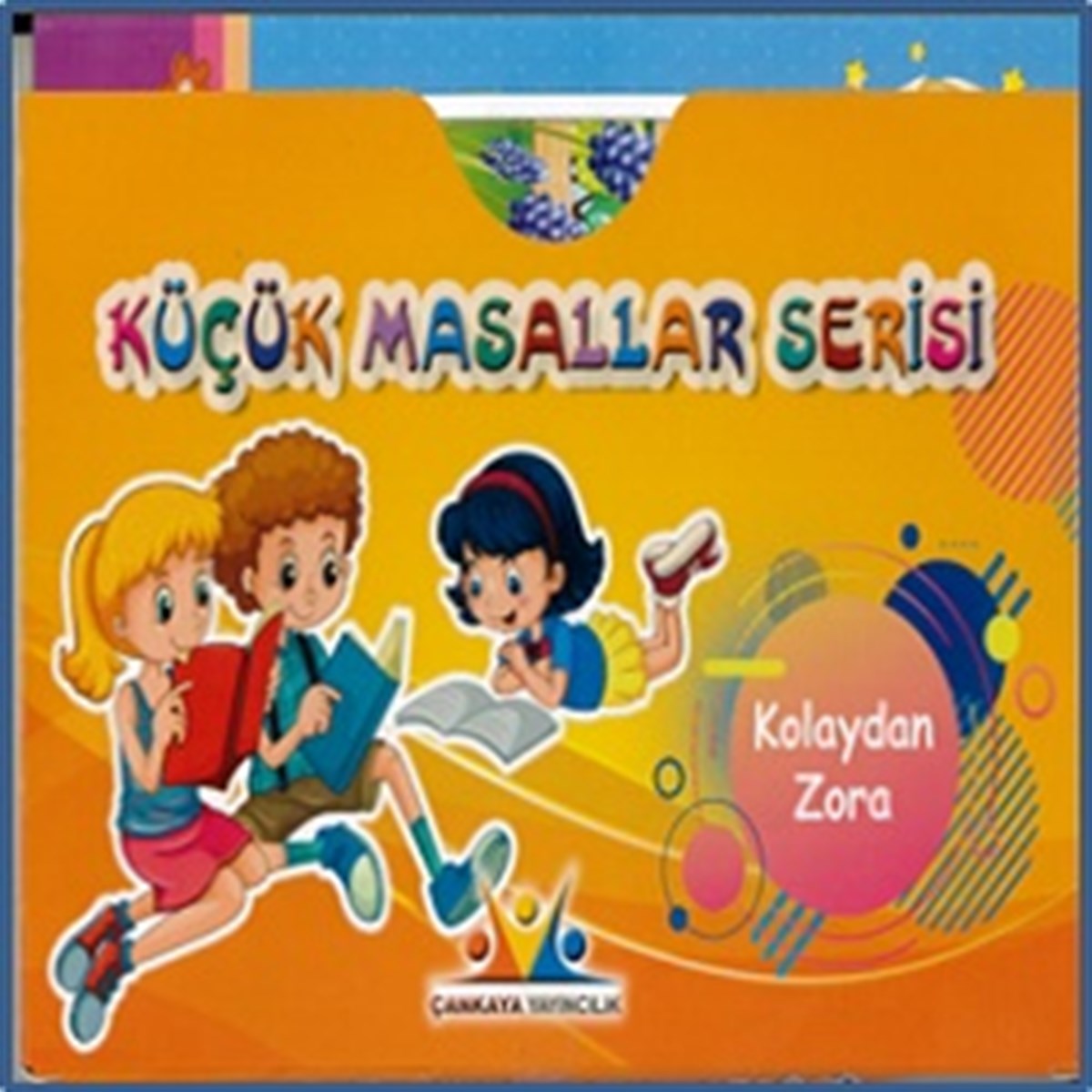 Küçük Masallar Serisi 10 Kitap Takım
