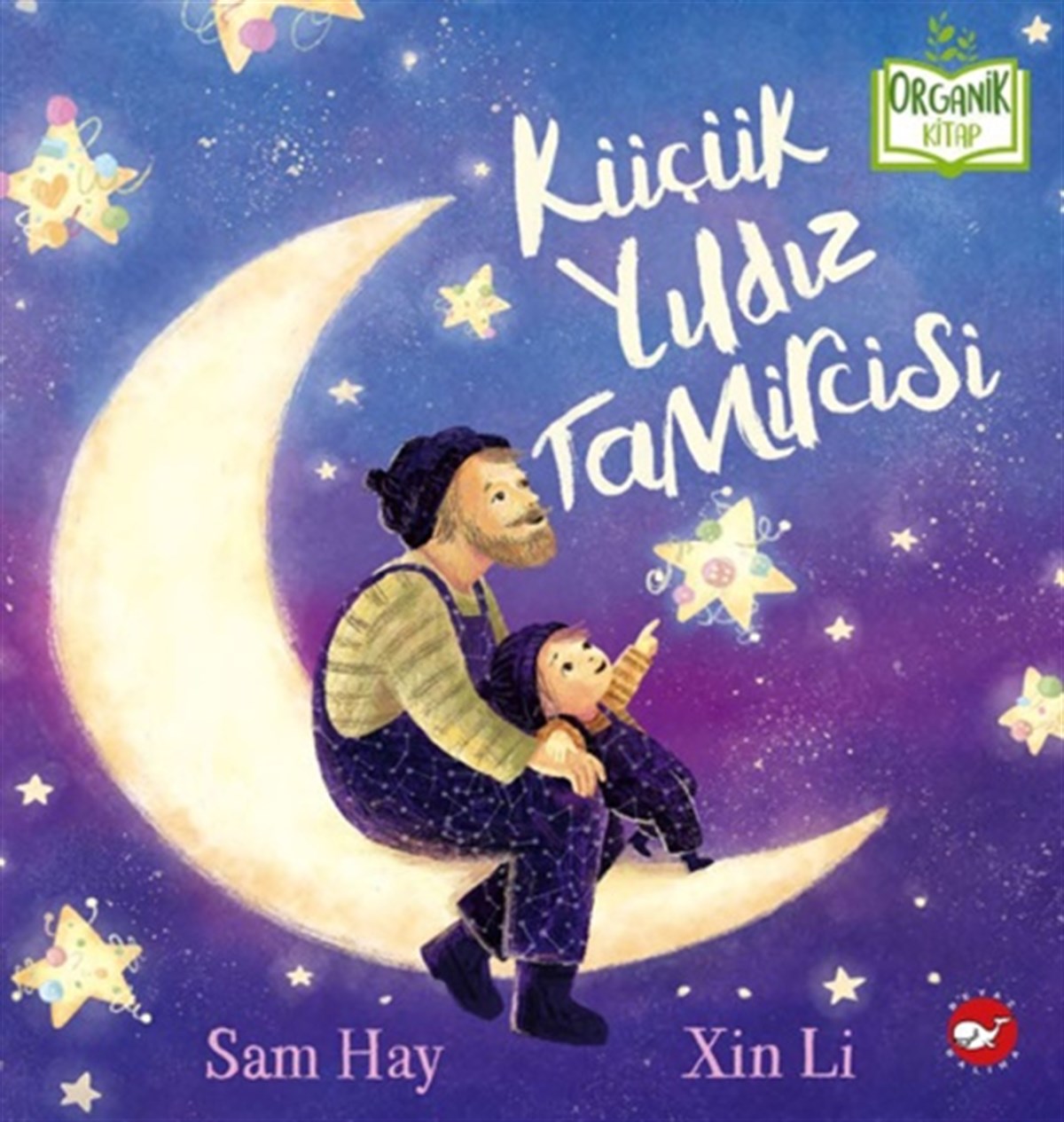 Küçük Yıldız Tamircisi (Ciltli)