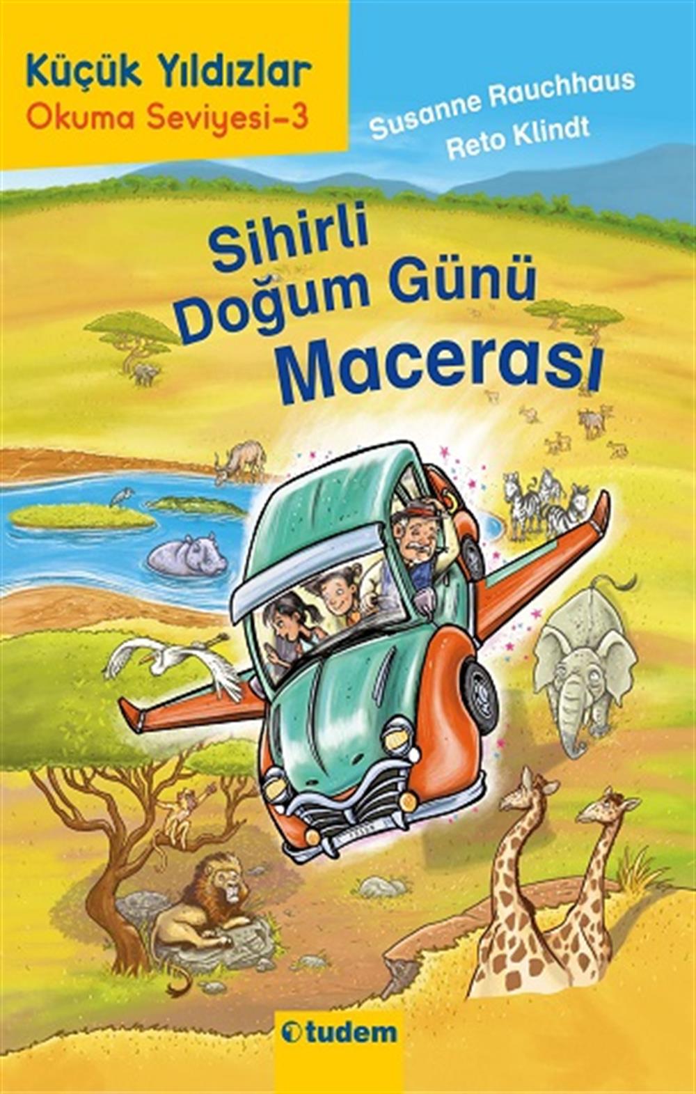 Küçük Yıldızlar: Sihirli Doğum Günü Macerası