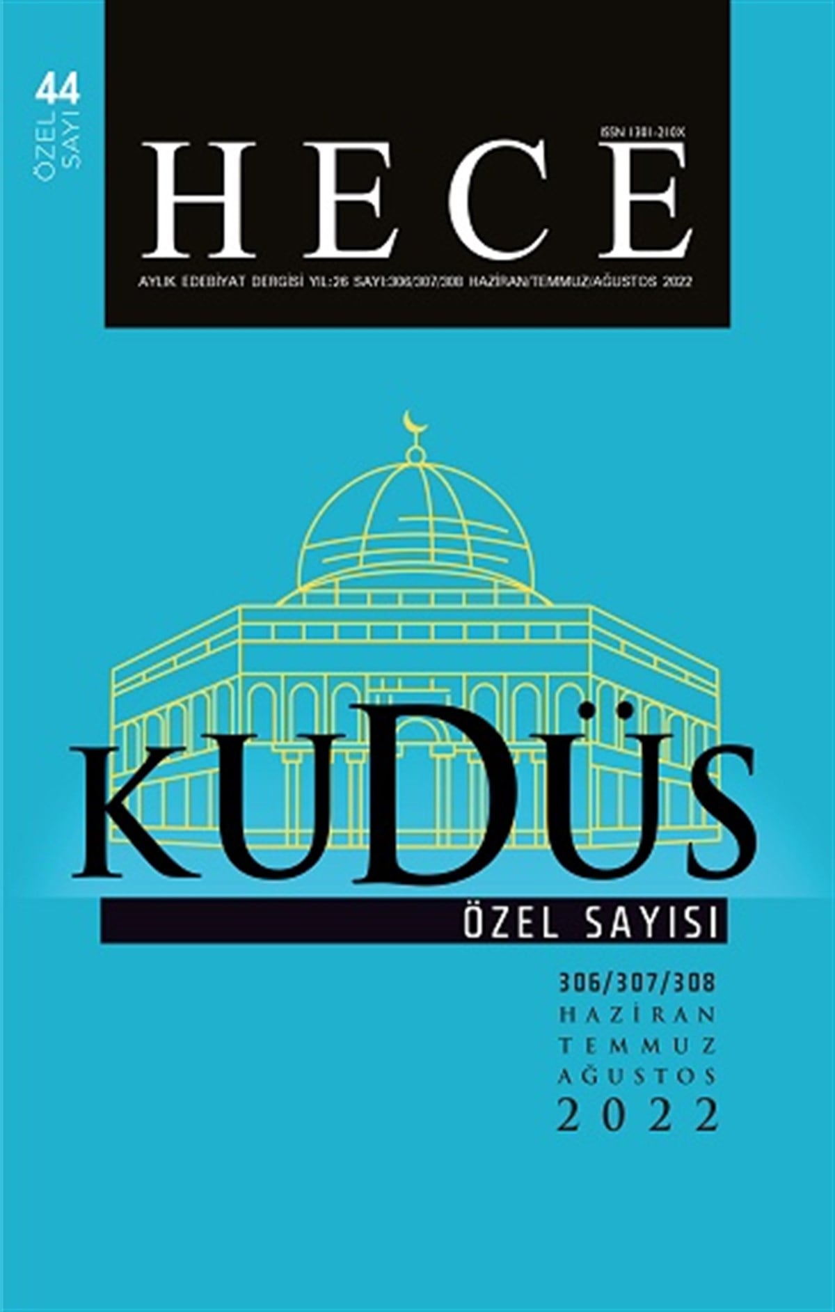 Kudüs Özel Sayı: 44