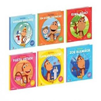 Kukuli Öykü Seti - 6 Kitap Takım
