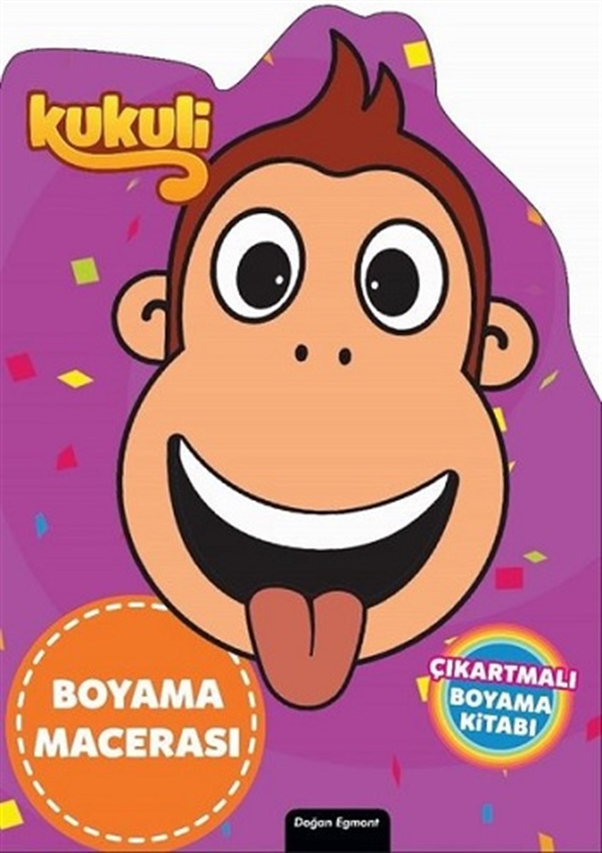 Kukuli-Özel Kesimli Boyama Macerası