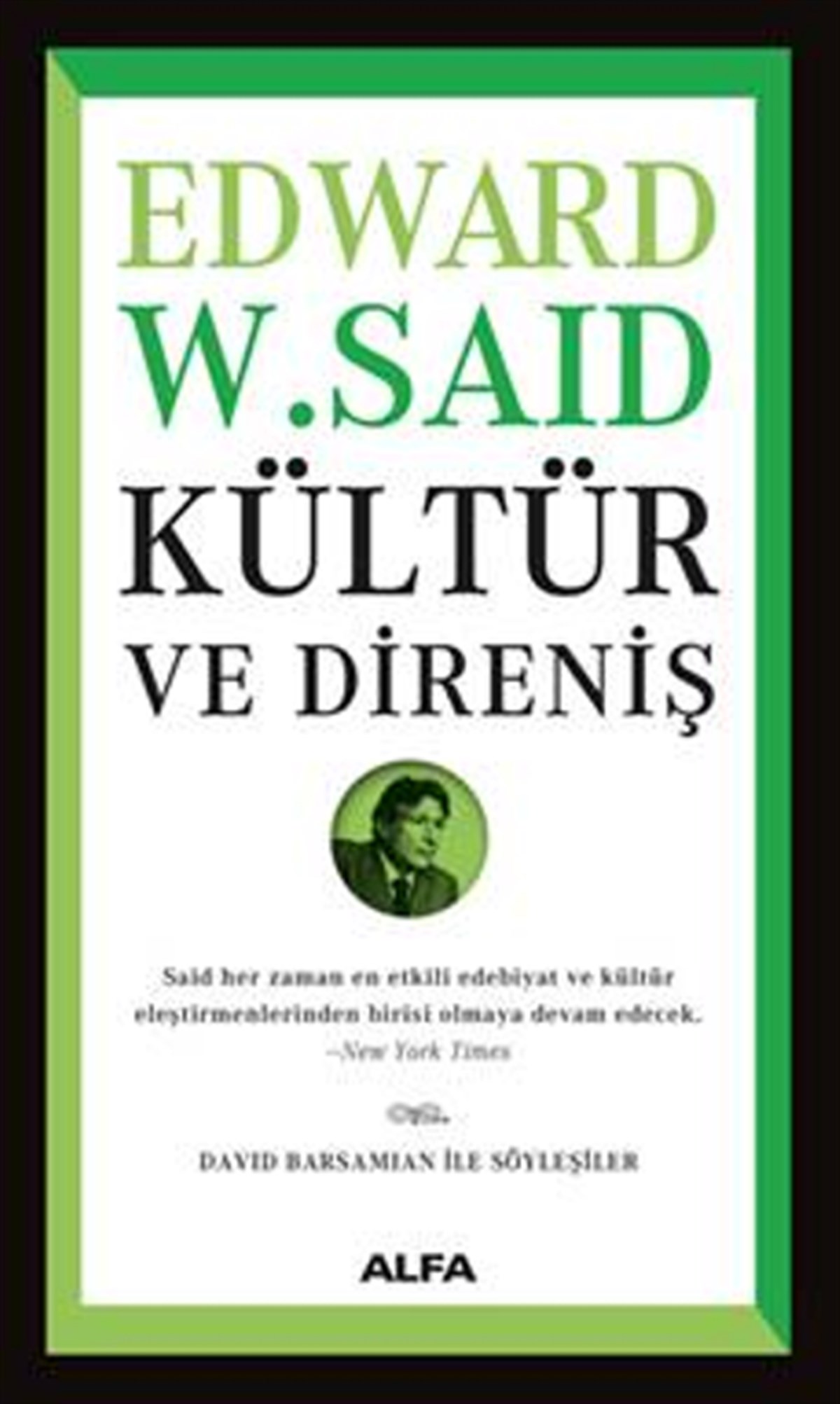 Kültür Ve Direniş