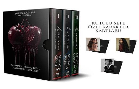 Kuma Seti (Ciltli)