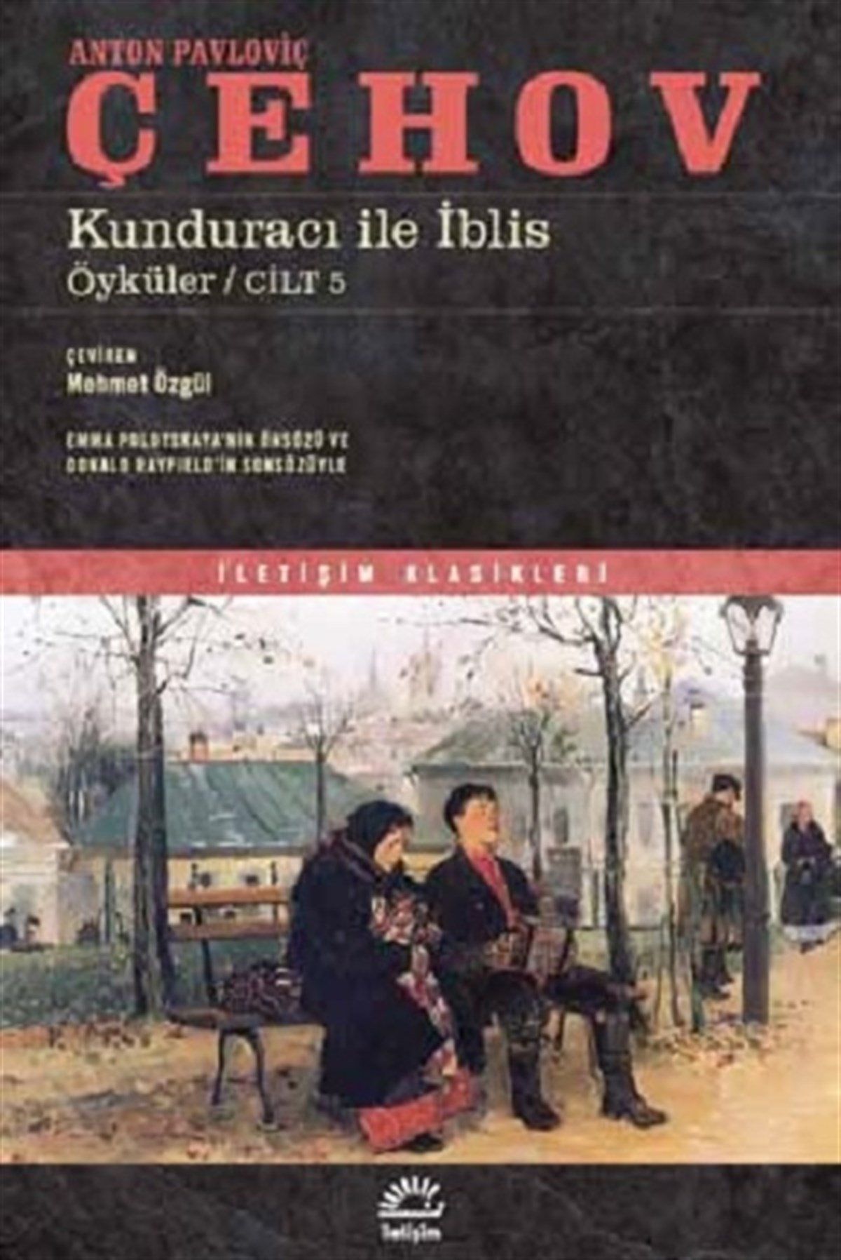 Kunduracı Ile İblis Öyküler Cilt 5