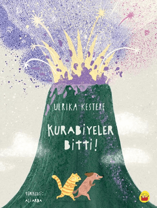 Kurabiyeler Bitti!