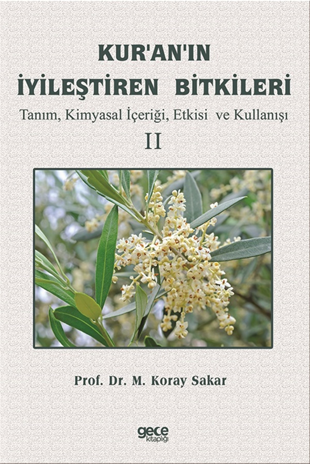 Kuran'ın İyileştiren Bitkileri Cilt 2