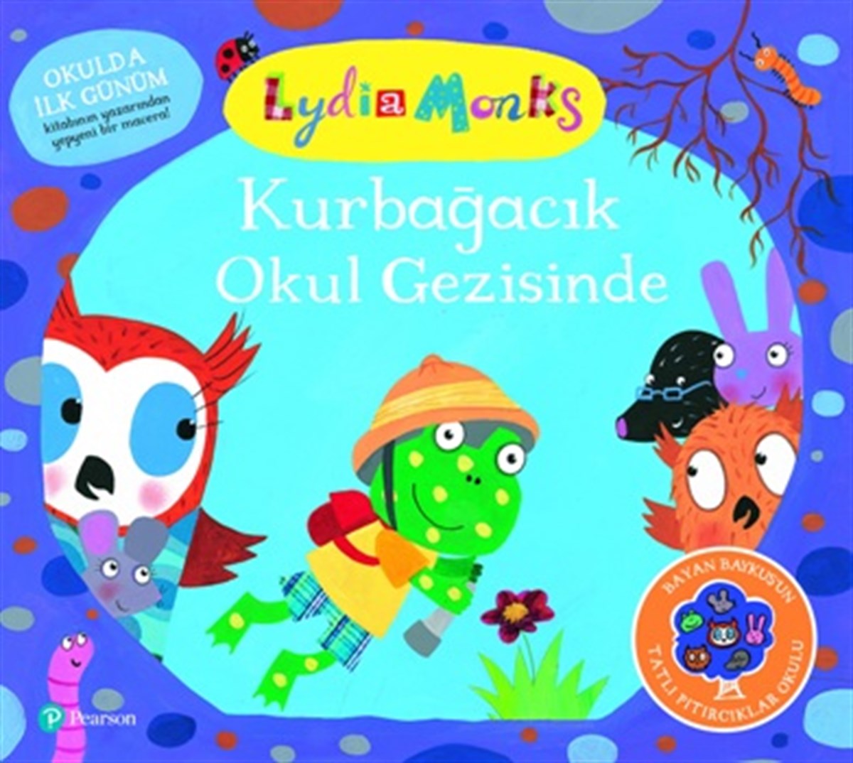 Kurbağacık Okul Gezisinde