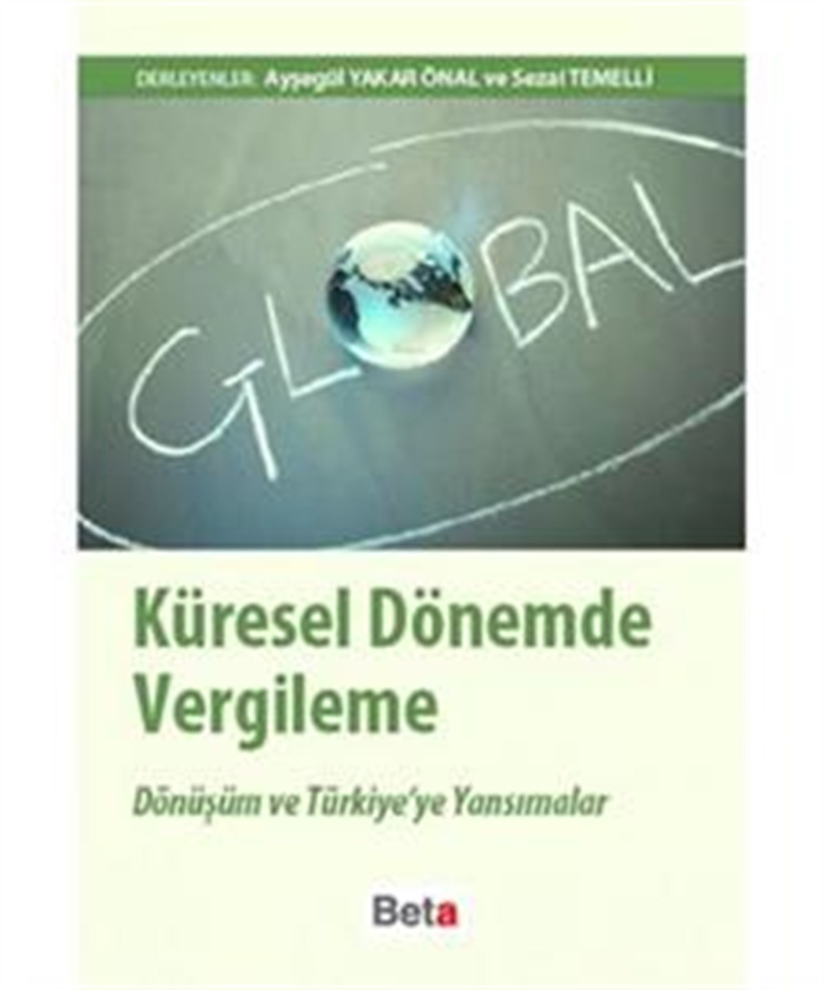 Küresel Dönemde Vergileme