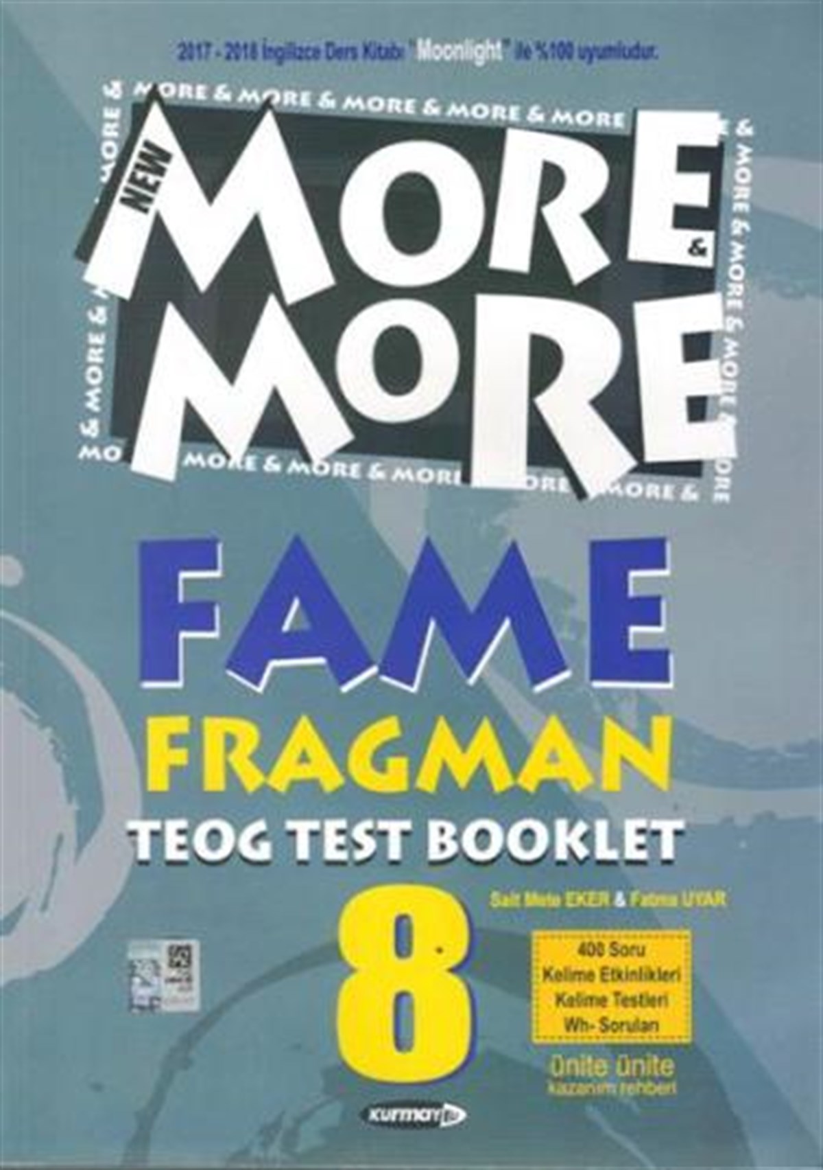 Kurmay 8. Sınıf More and More Fame - TEOG Test Booklet (Fragman)