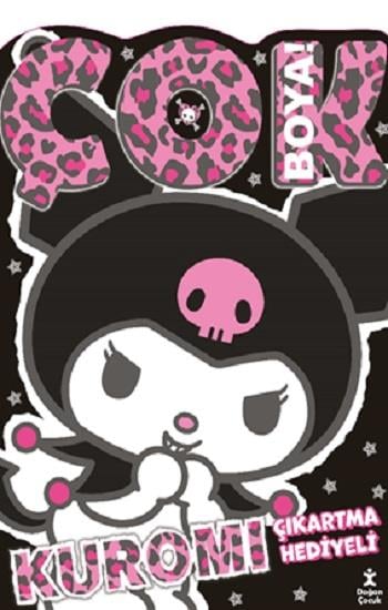 Kuromi - Çok Boya!