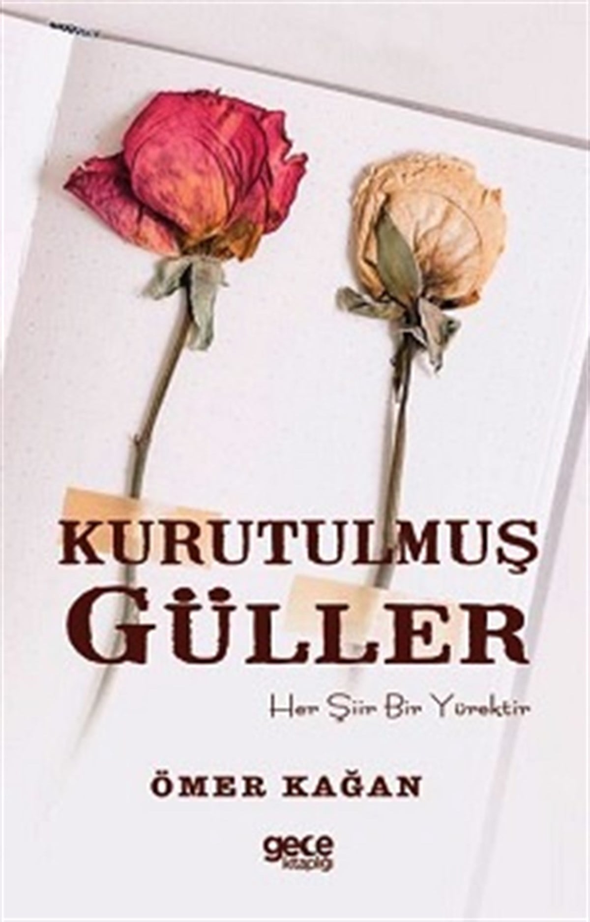 Kurutulmuş Güller