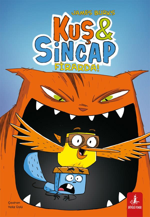 Kuş & Sincap Firarda!