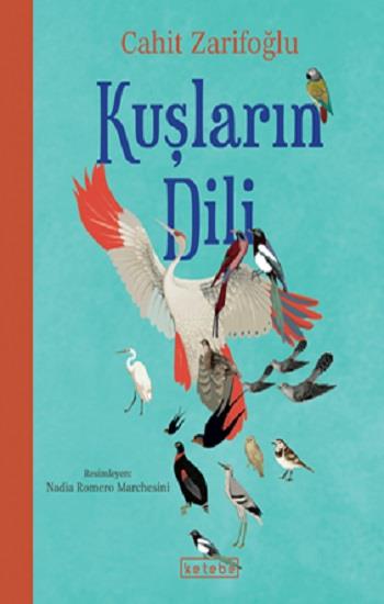 Kuşların Dili (Ciltli)