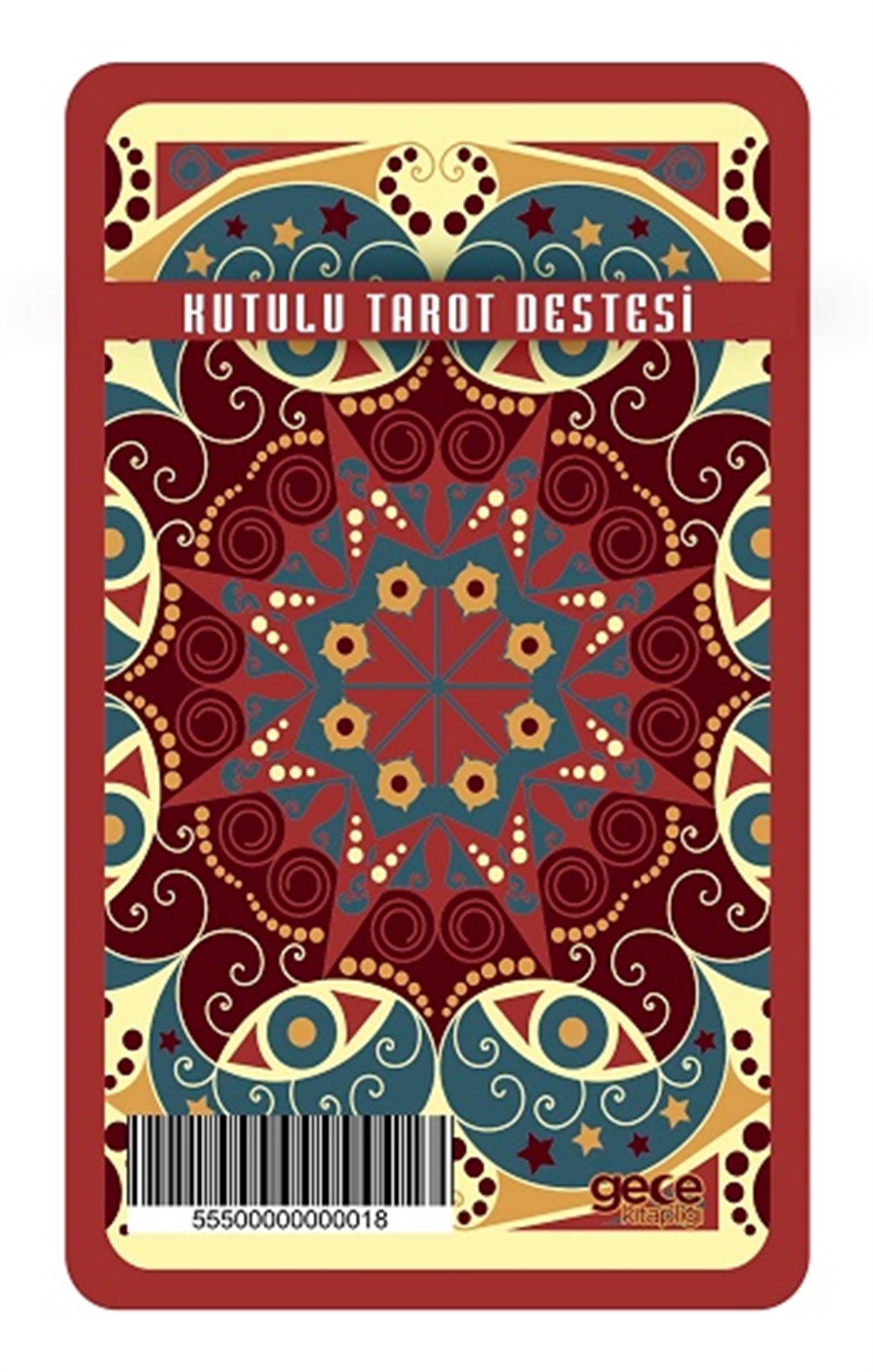 Kutulu Tarot Destesi