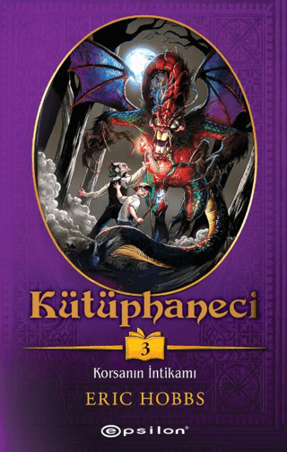 Kütüphaneci 3: Korsanın İntikamı