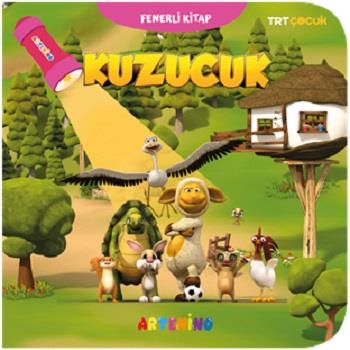 Kuzucuk - Trt Çocuk Fenerli Ara-Bul Hikaye Kitabı