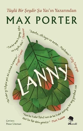 Lanny - Tüylü Bir Şeydir Şu Yas’ın Yazarından