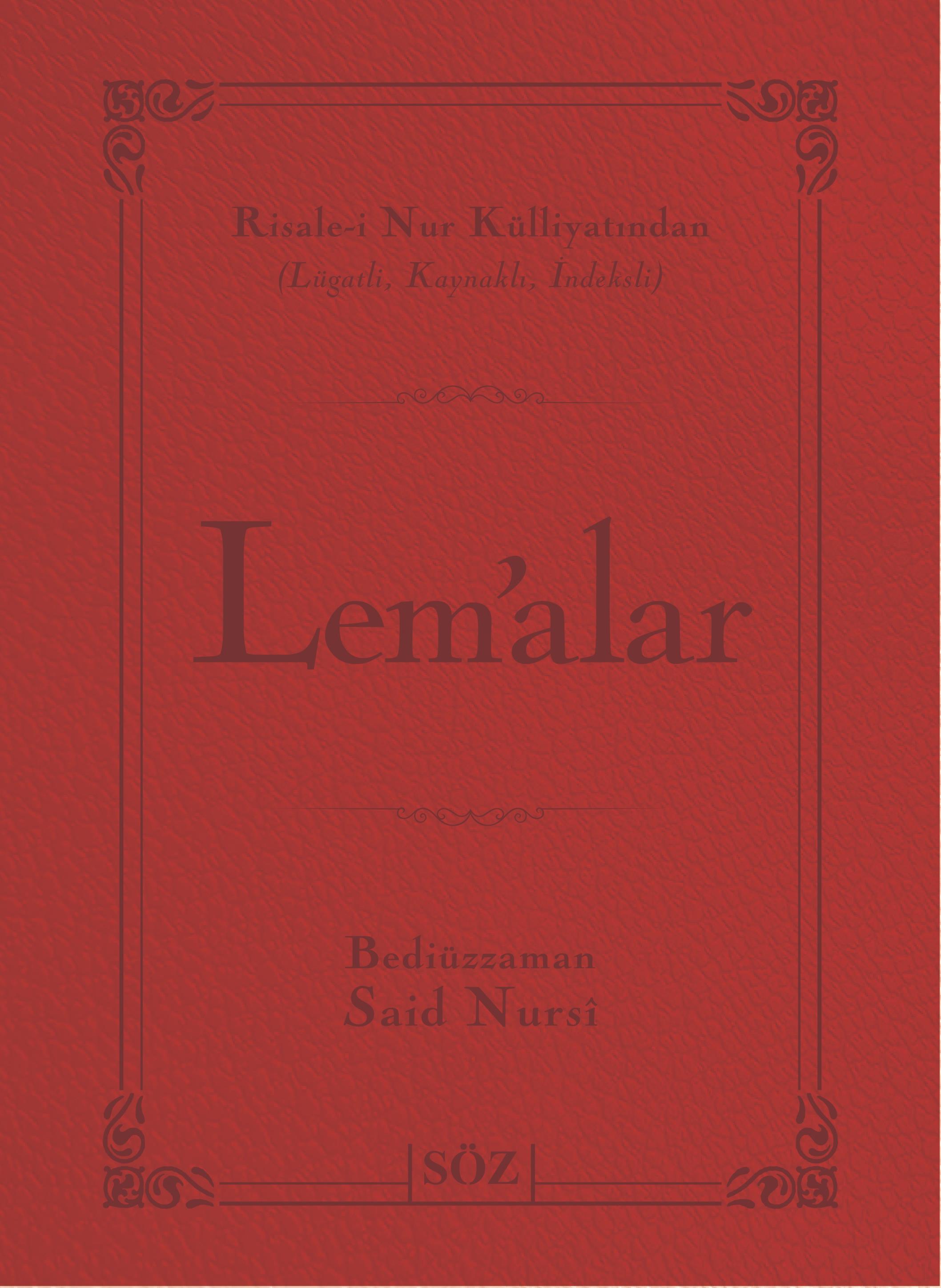 Lem’alar(Çanta Boy İki Renk)