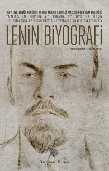 Lenin Biyografi (Ciltli)
